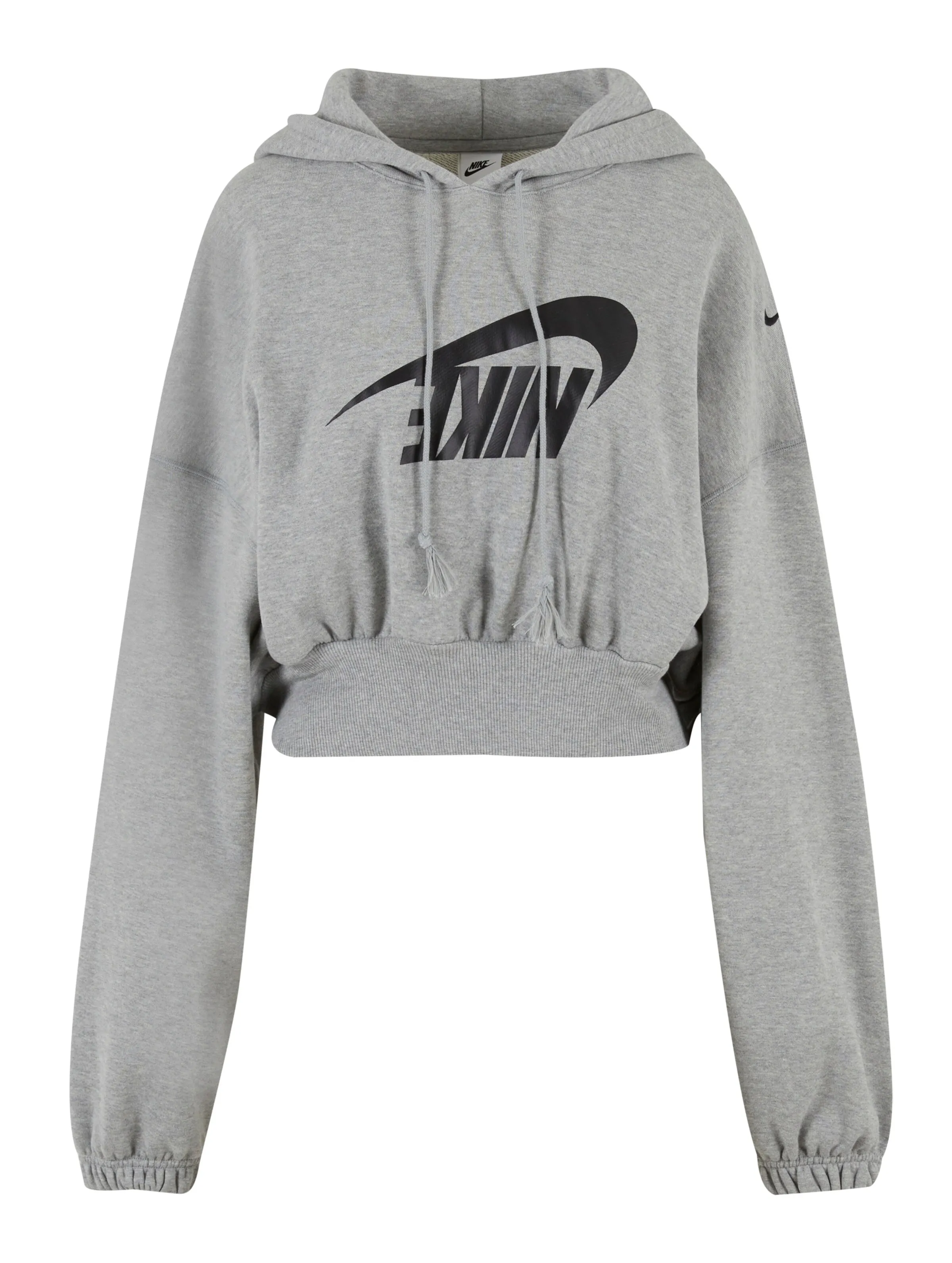 Nike Sportswear Oversized Cropped French Terry