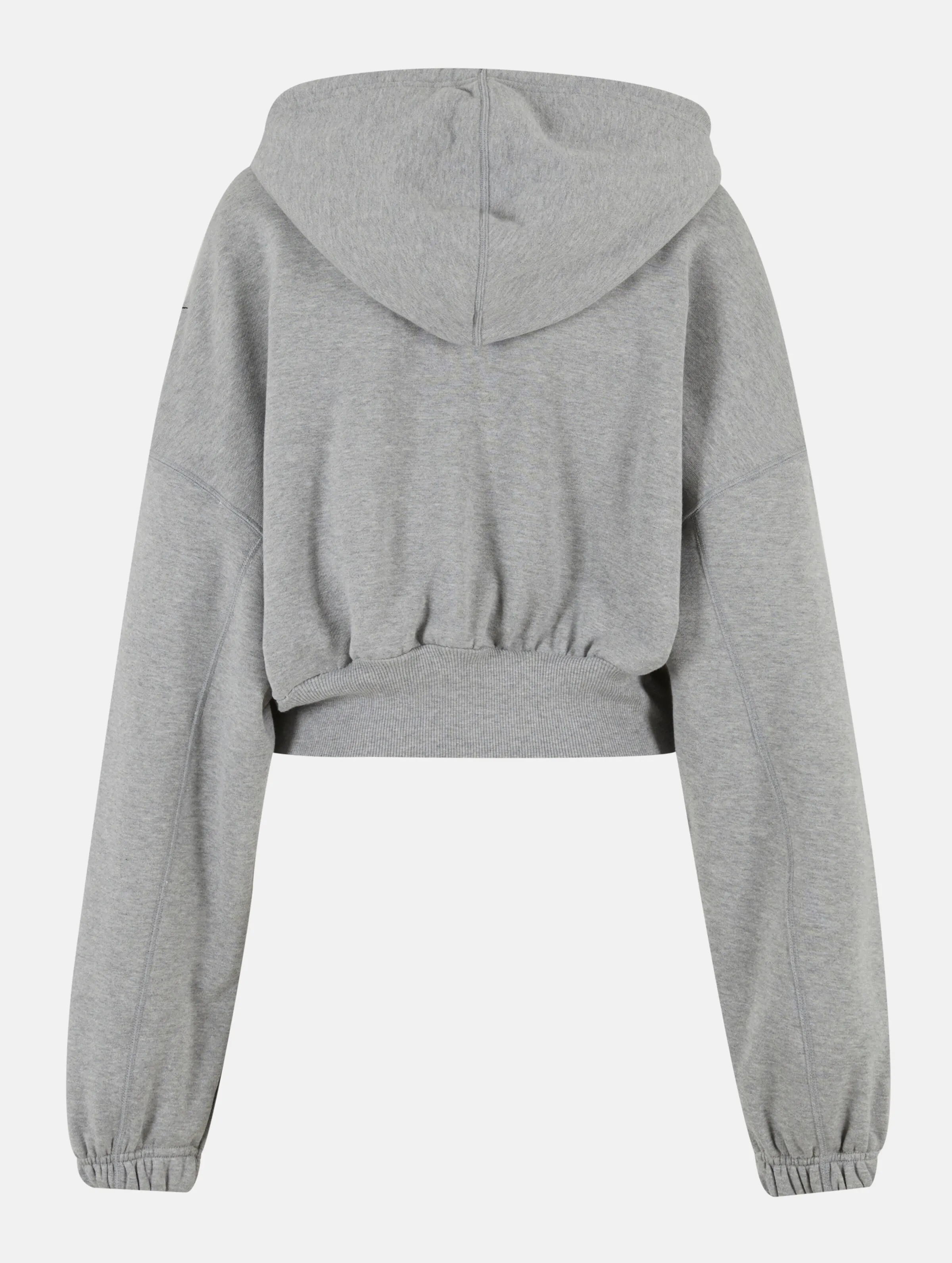 Nike Sportswear Oversized Cropped French Terry