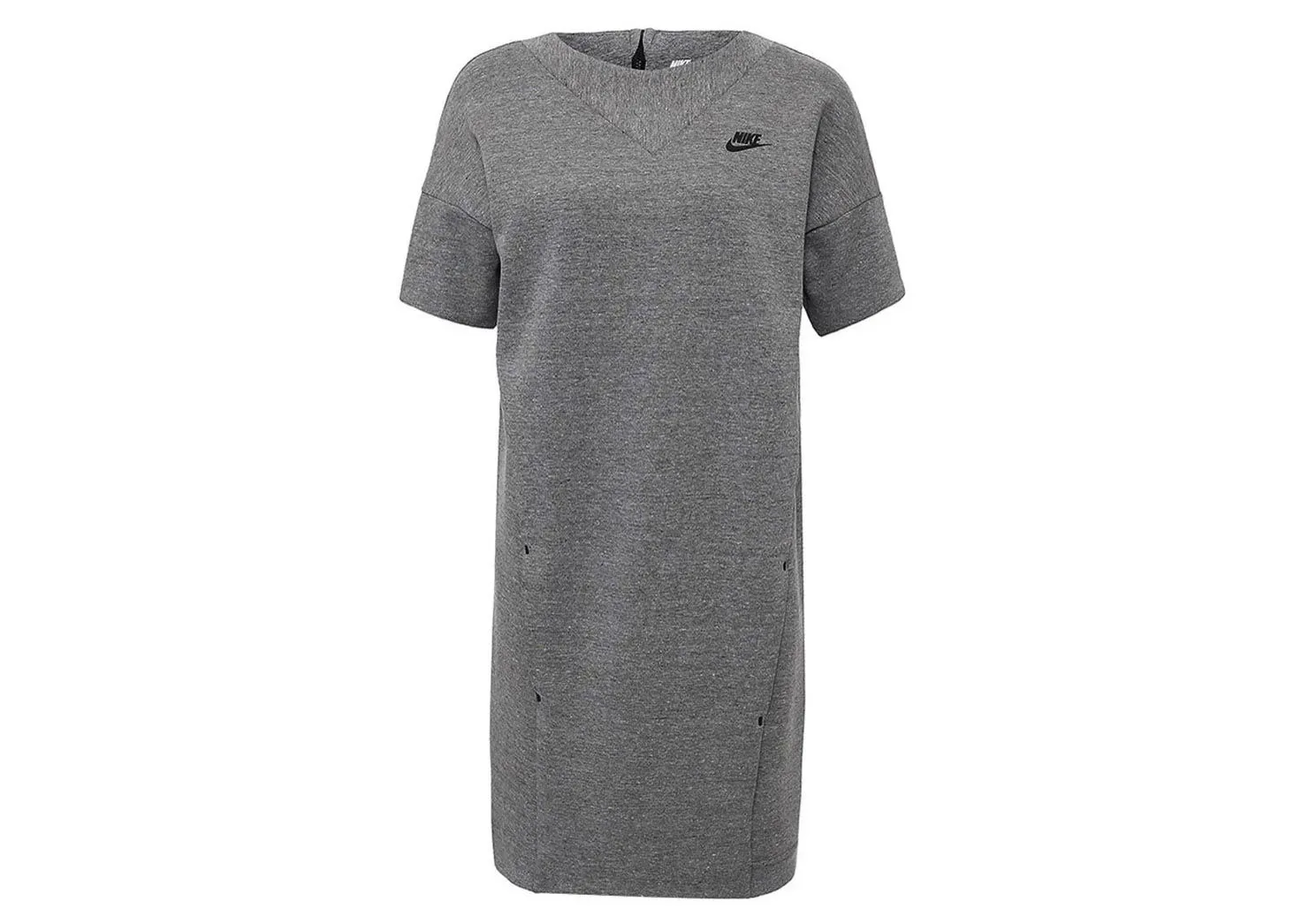 Nike Sportswear Tech Fleece Dress Gray