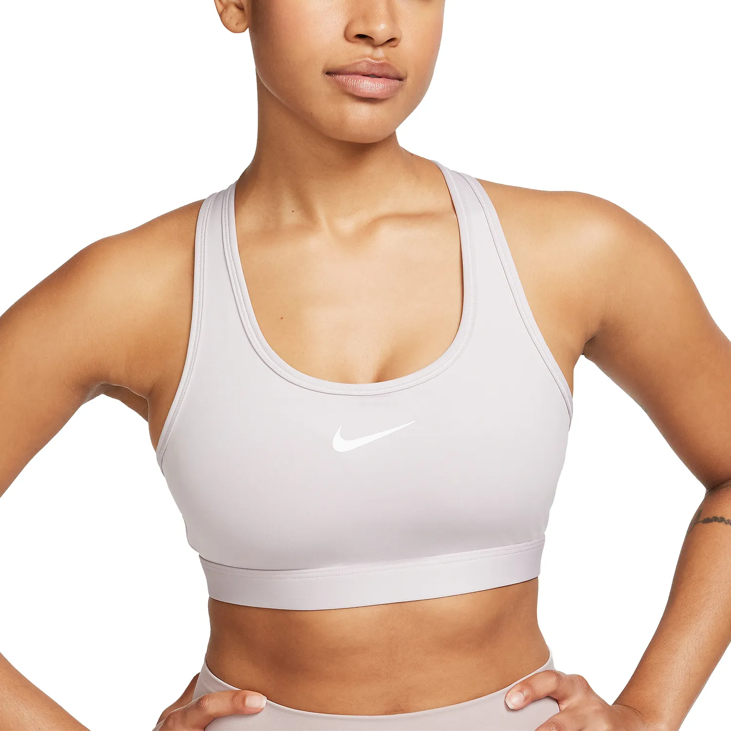 NIKE SWOOSH DRIFIT SUJETADOR DEPORTIVO