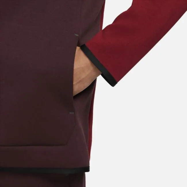 NIKE TECH FLEECE FULLZIP