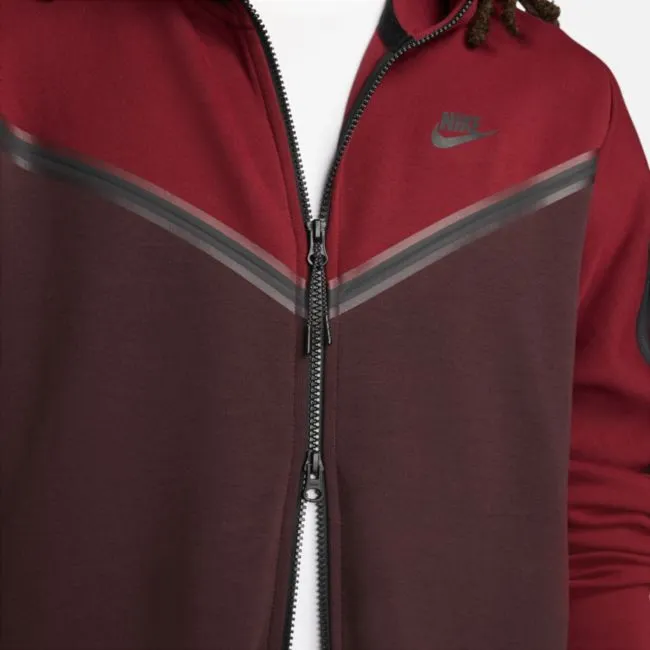 NIKE TECH FLEECE FULLZIP