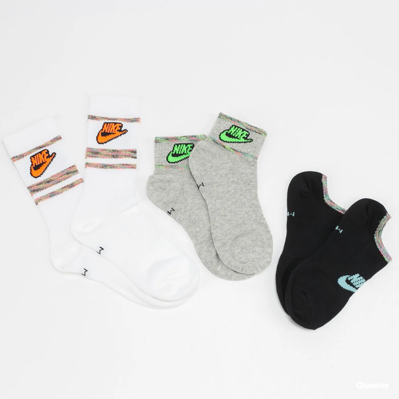 Nike U SW Everyday Essential 3Pack