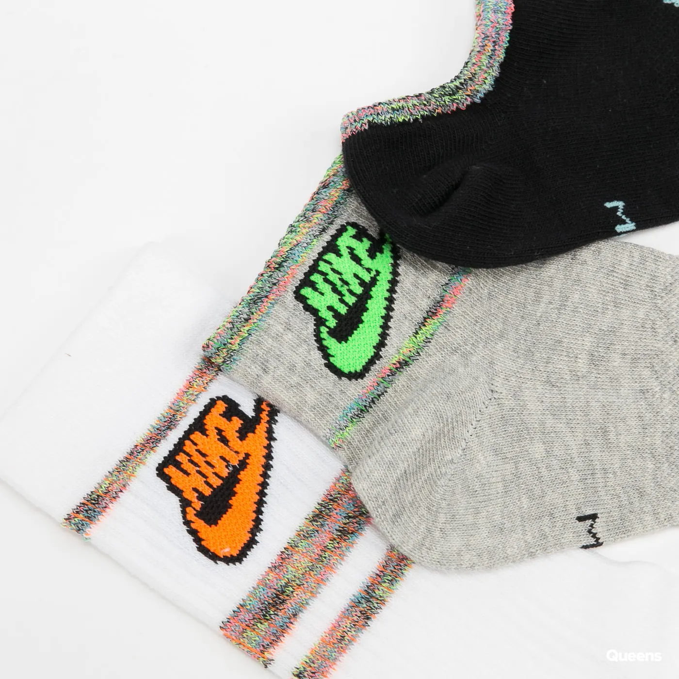 Nike U SW Everyday Essential 3Pack