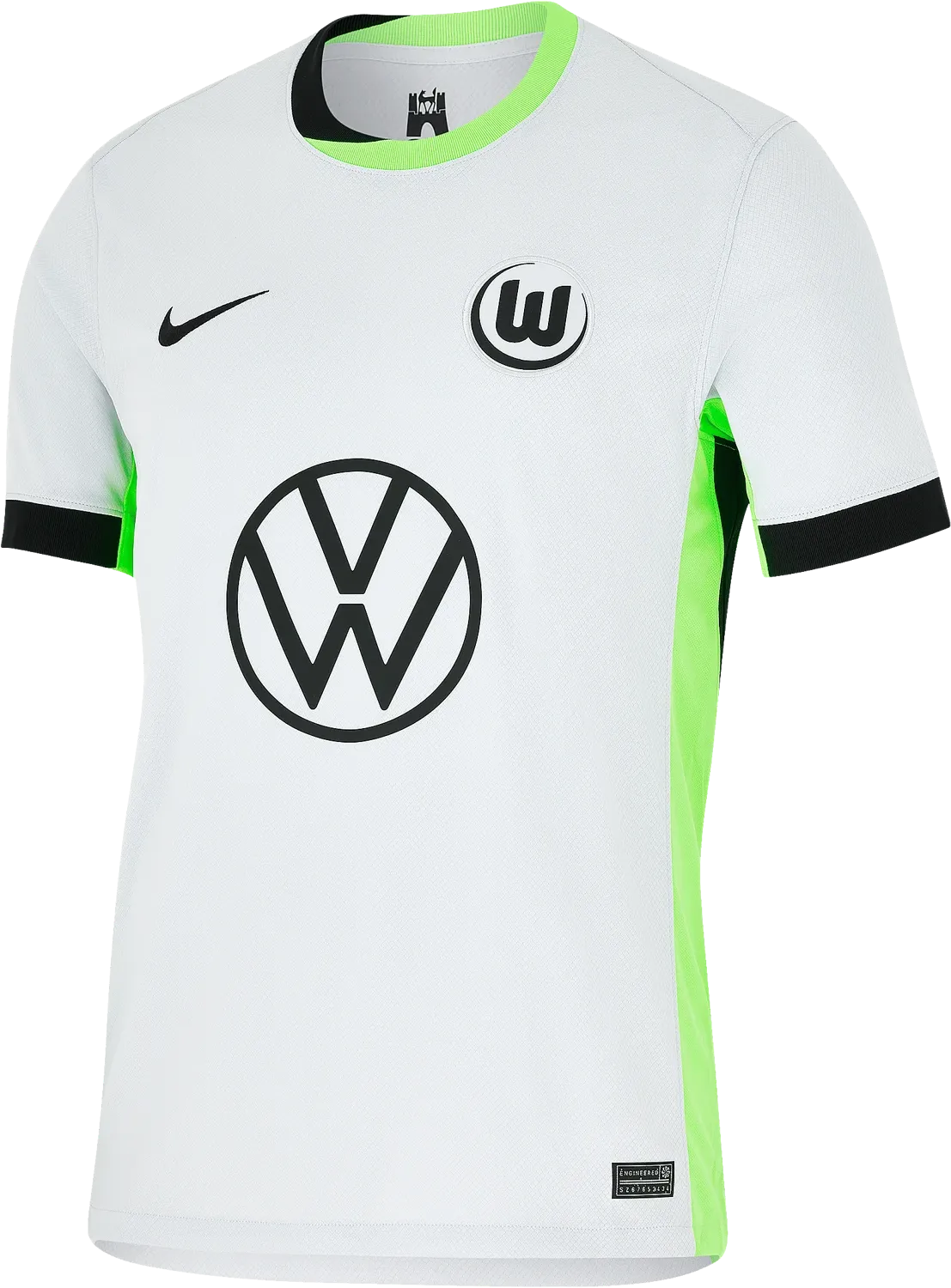 Nike VFL M NK DF STAD JSY SS 3RD 2024/25
