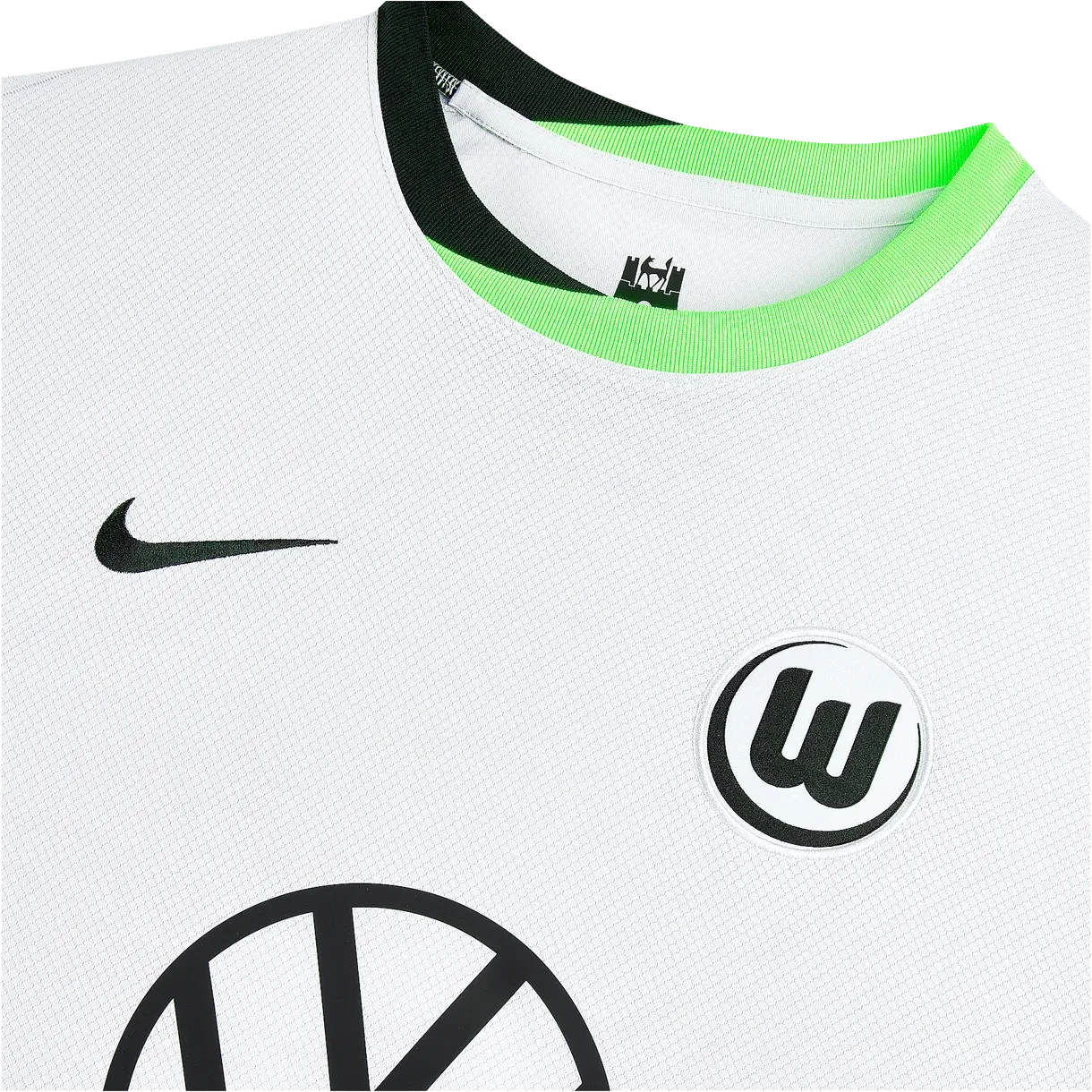 Nike VFL M NK DF STAD JSY SS 3RD 2024/25