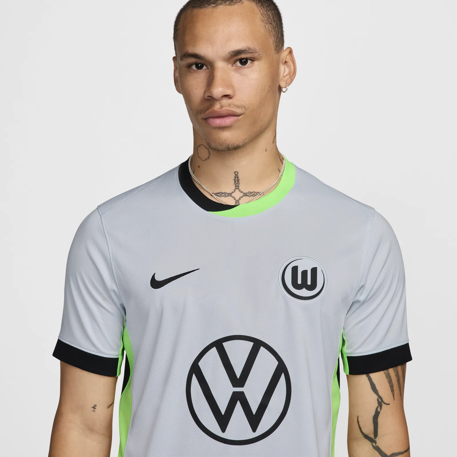 Nike VFL M NK DF STAD JSY SS 3RD 2024/25