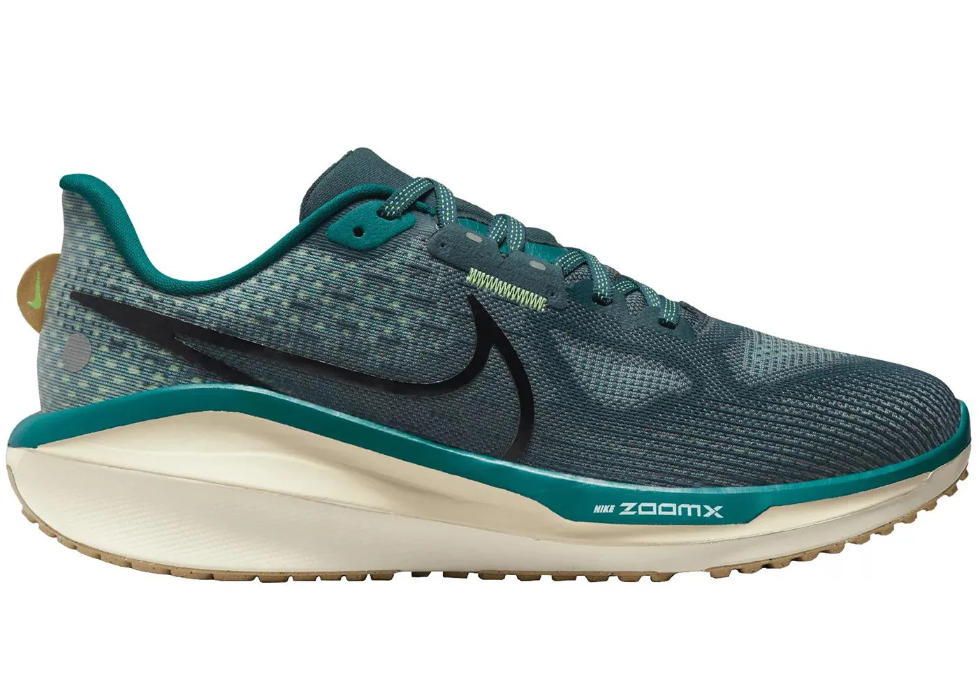 Nike Vomero 17 Deep Jungle Geode Teal