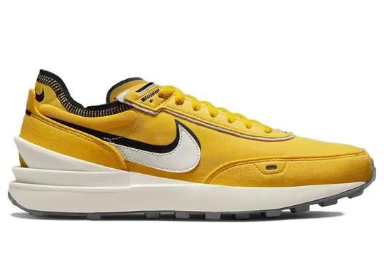 Nike Waffle One SE Tour Yellow