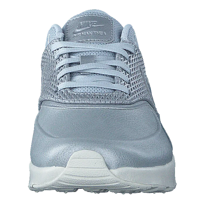 Nike Wmns Air Max Thea Prm Lea Mtlc Platinum/Pure Platinum