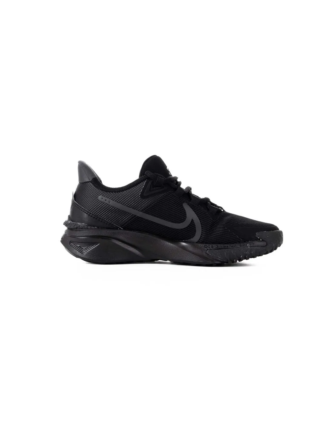 NIKE  ZAPATILLAS NEGRAS STAR RUNNER 4 NN NIñO/A