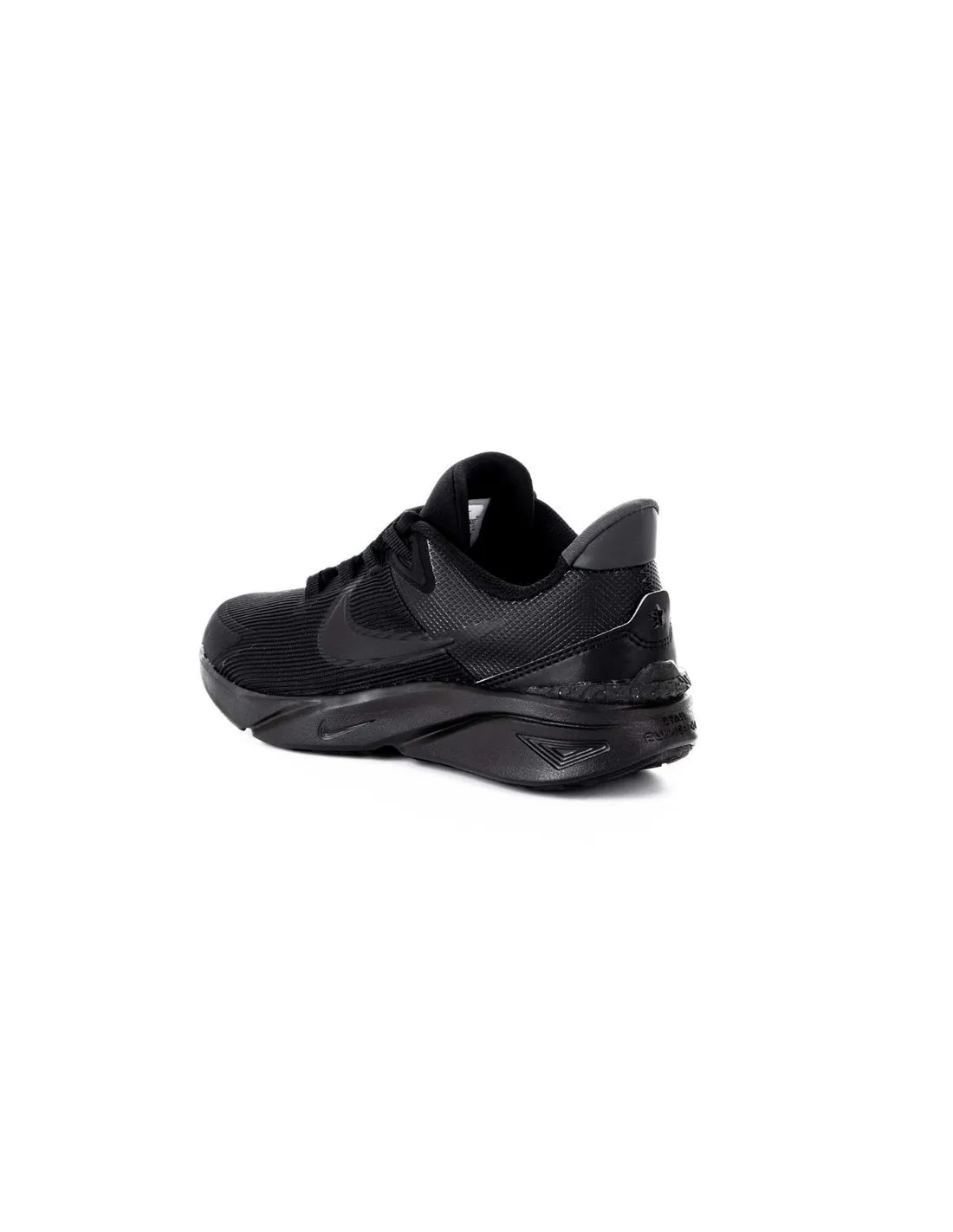 NIKE  ZAPATILLAS NEGRAS STAR RUNNER 4 NN NIñO/A