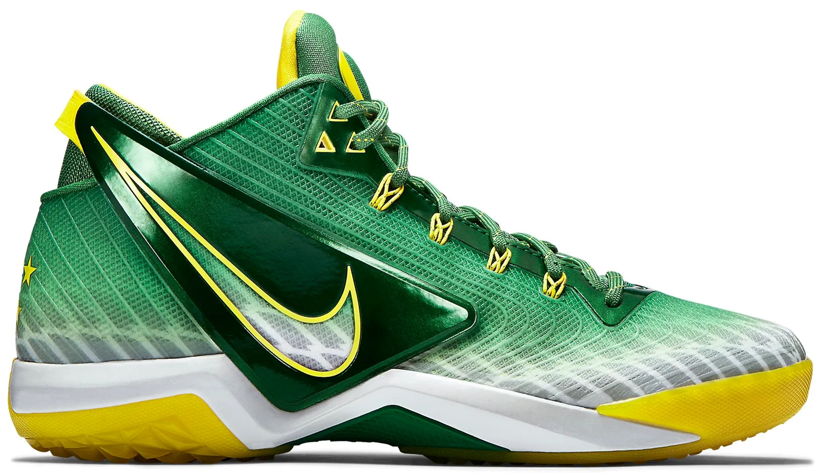 Nike Zoom Field General Oregon Ducks