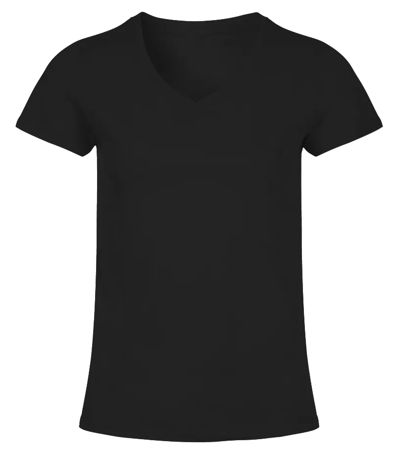No me molestes mientras conduzco mi camion a menos que hayas traido cervezas Camiseta cuello pico Mujer