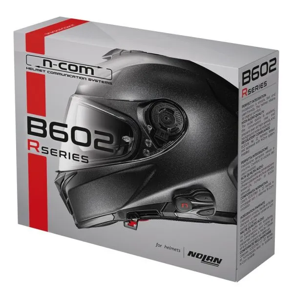 NOLAN N1006 PALOMA NCOM 27 + KIT BLUETOOTH B602R 