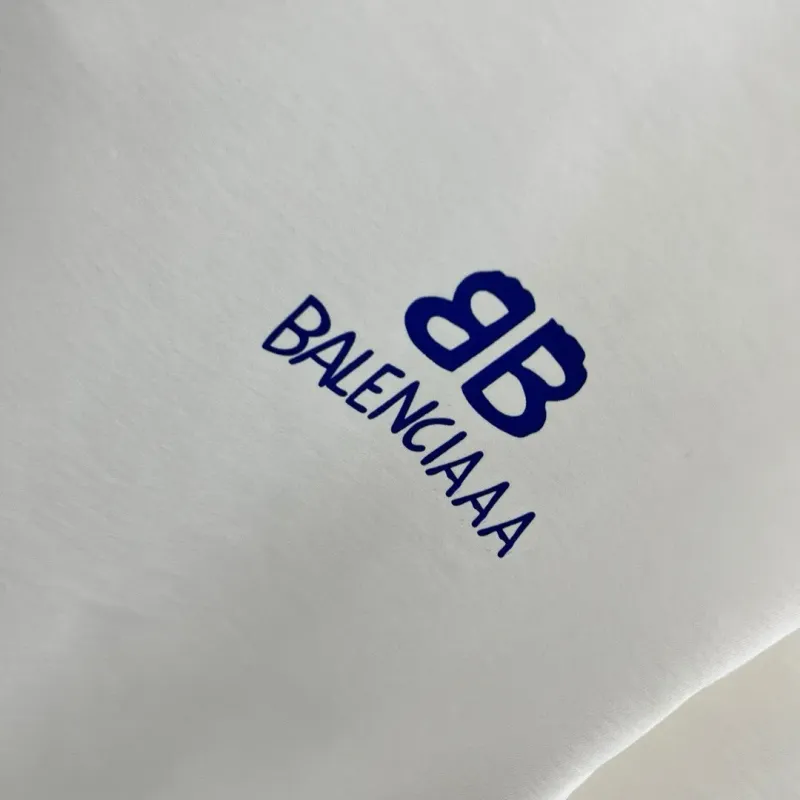 NUEVOS Hombres Plus Tees Polos camisetas Cuello redondo bordado y estampado estilo polar ropa de verano con algodón puro calleje