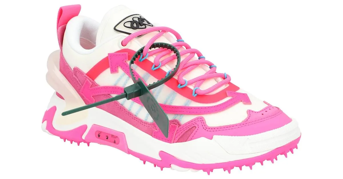 Off White Odsy 2000 'Fuchsia' Rosa 