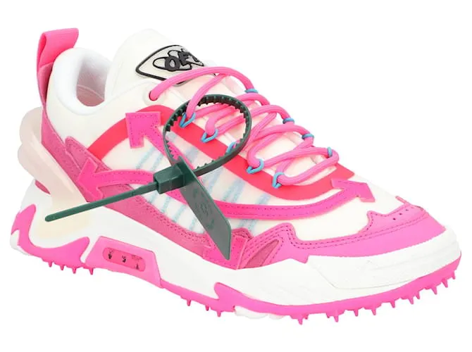 Off White Odsy 2000 'Fuchsia' Rosa 