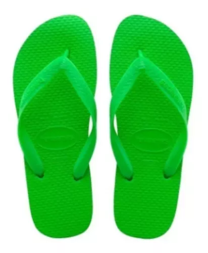 Ojotas Havaianas Slim Verde 4000030v Empo2000