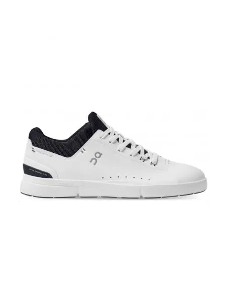 ON RUNNING Zapatillas The Roger Advantage Hombre White/Midnight