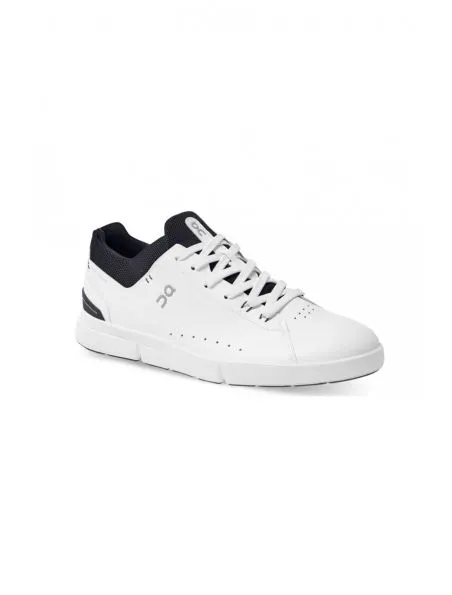 ON RUNNING Zapatillas The Roger Advantage Hombre White/Midnight