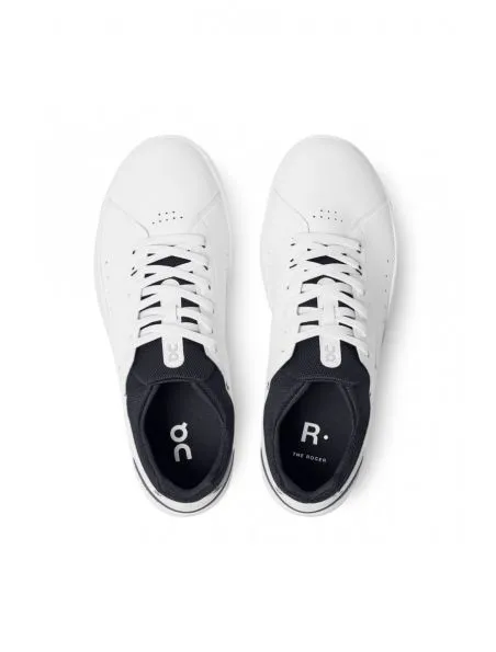 ON RUNNING Zapatillas The Roger Advantage Hombre White/Midnight