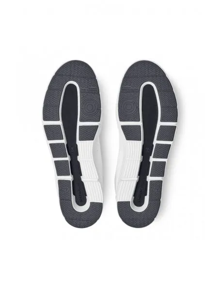 ON RUNNING Zapatillas The Roger Advantage Hombre White/Midnight