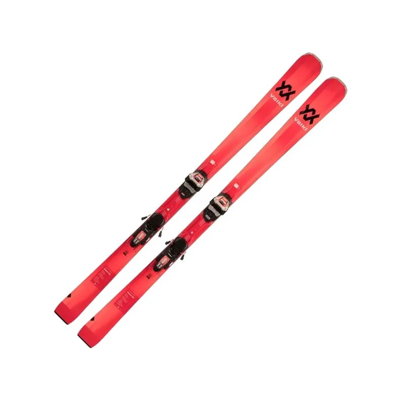 Pack esquís Volkl DEACON 80 + Fijación Lowride XL 13 FR Demo GW (2024)