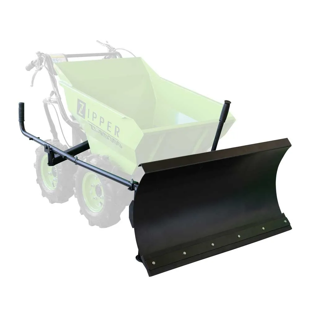 Pala quitanieves para Minidumper Zipper | RD300SS