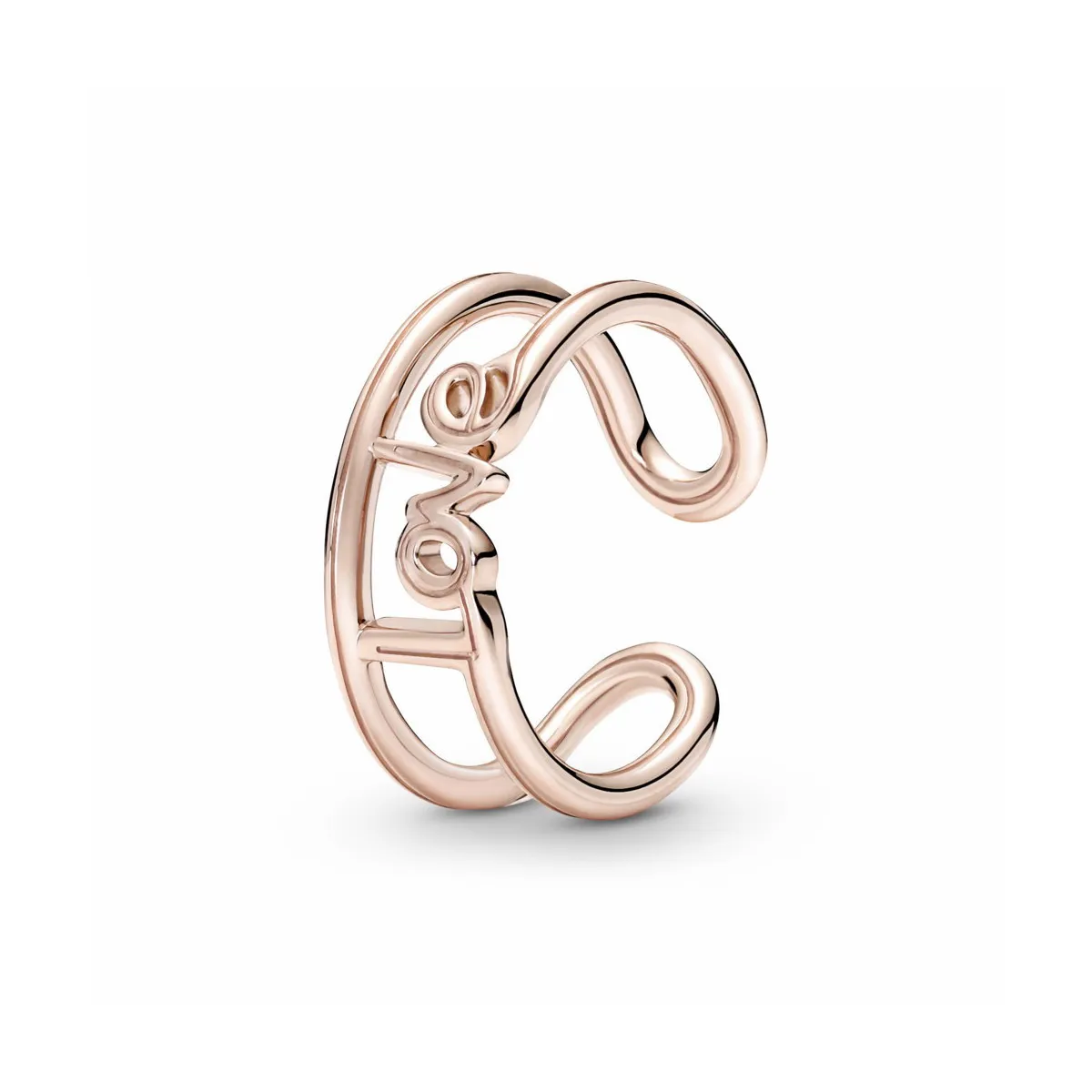 PANDORA ANILLO LOVE ABIERTO PANDORA ME  PANDORA