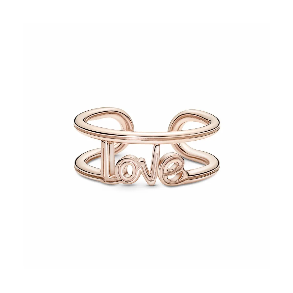 PANDORA ANILLO LOVE ABIERTO PANDORA ME  PANDORA