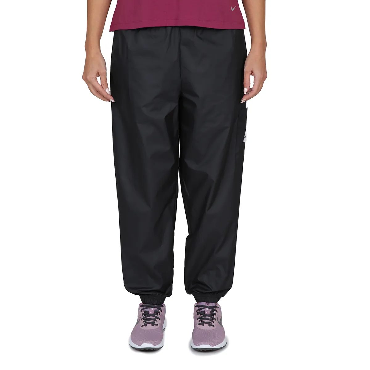 Pantalón Nike Sportswear Preto