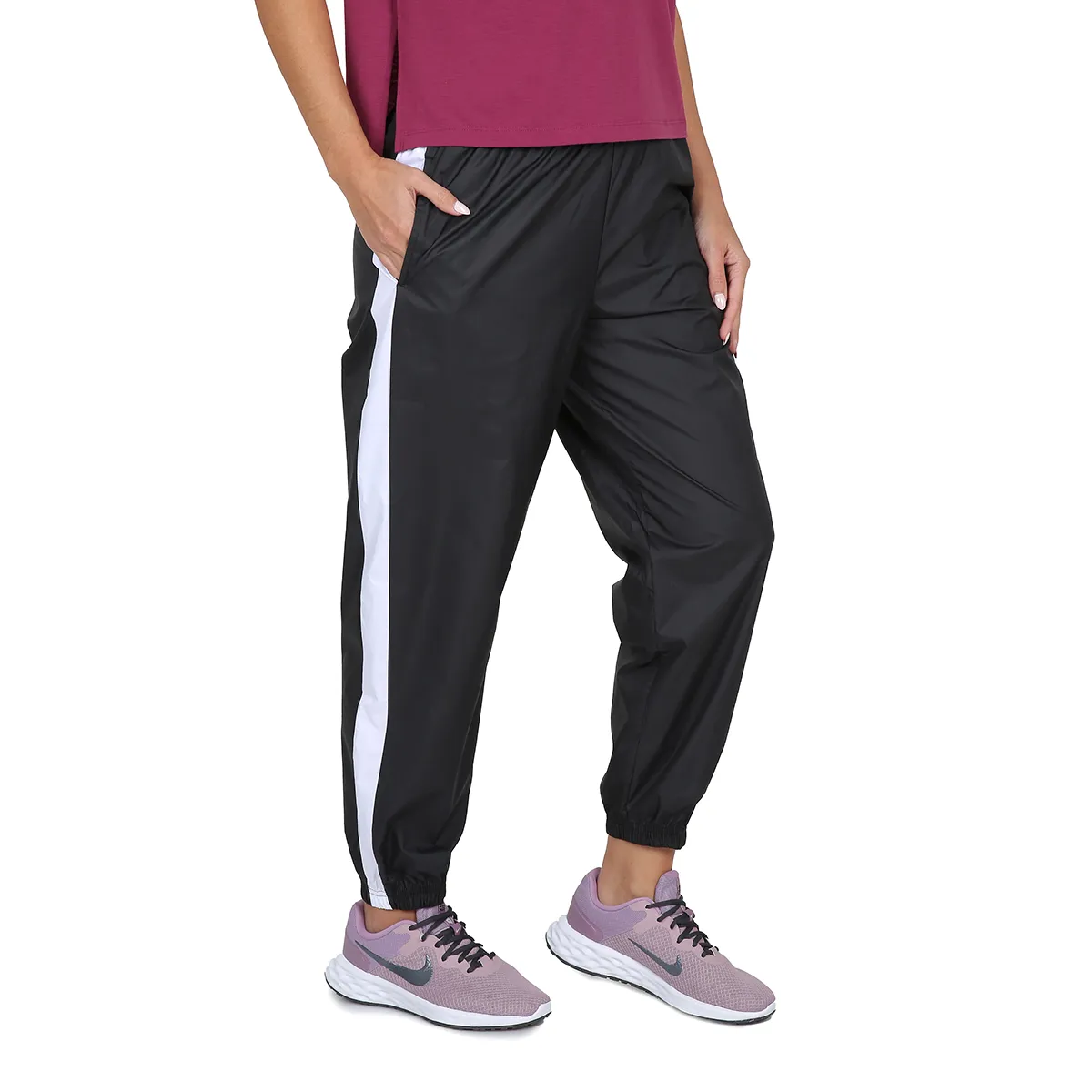 Pantalón Nike Sportswear Preto