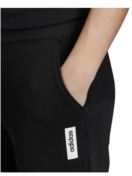 pantalon adidas negro mujer