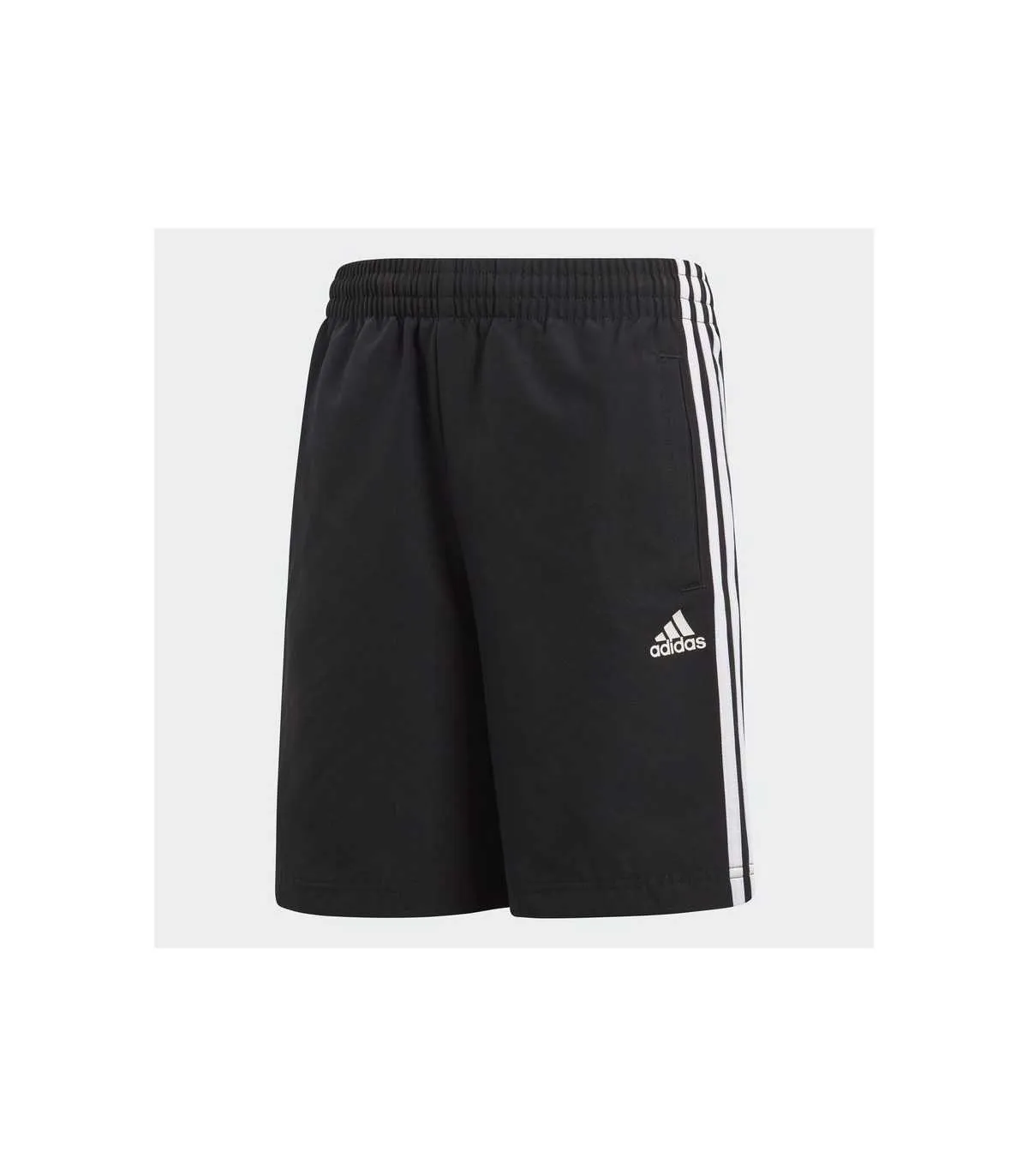 PANTALON CORTO ADIDAS YB 3S WV SHORT BLACK