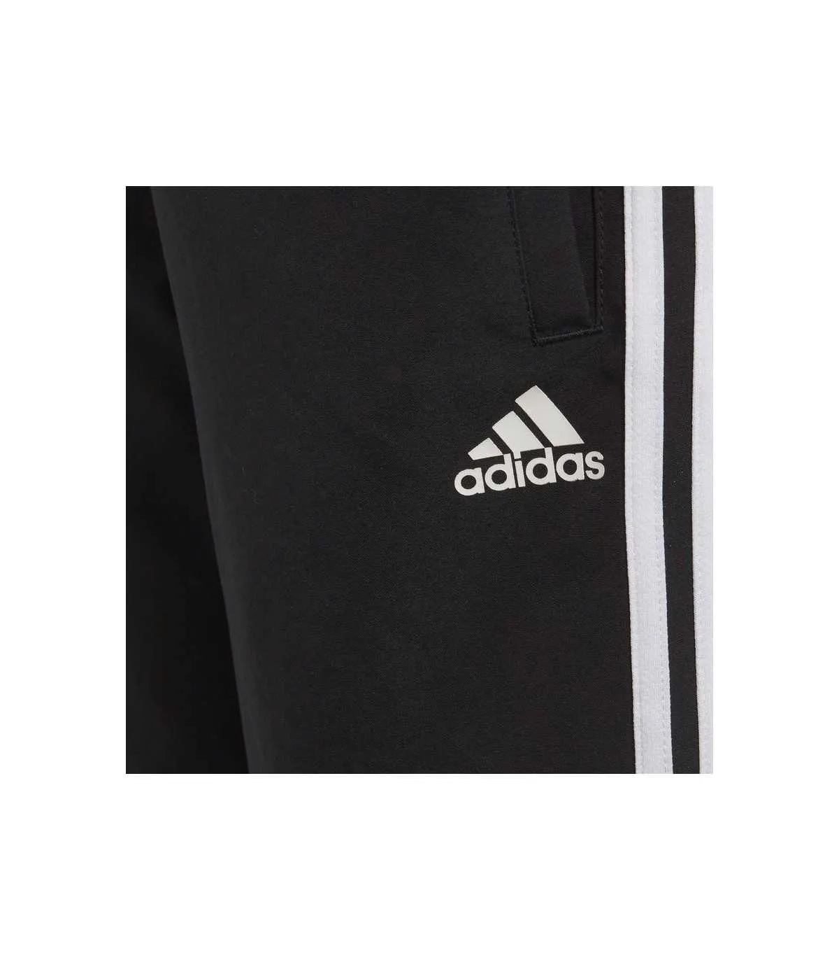 PANTALON CORTO ADIDAS YB 3S WV SHORT BLACK