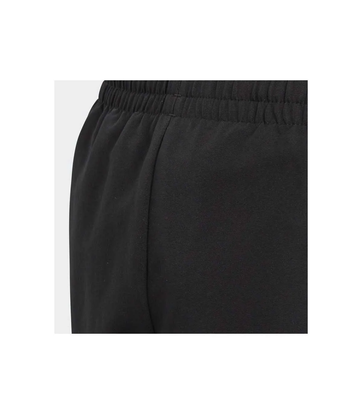 PANTALON CORTO ADIDAS YB 3S WV SHORT BLACK