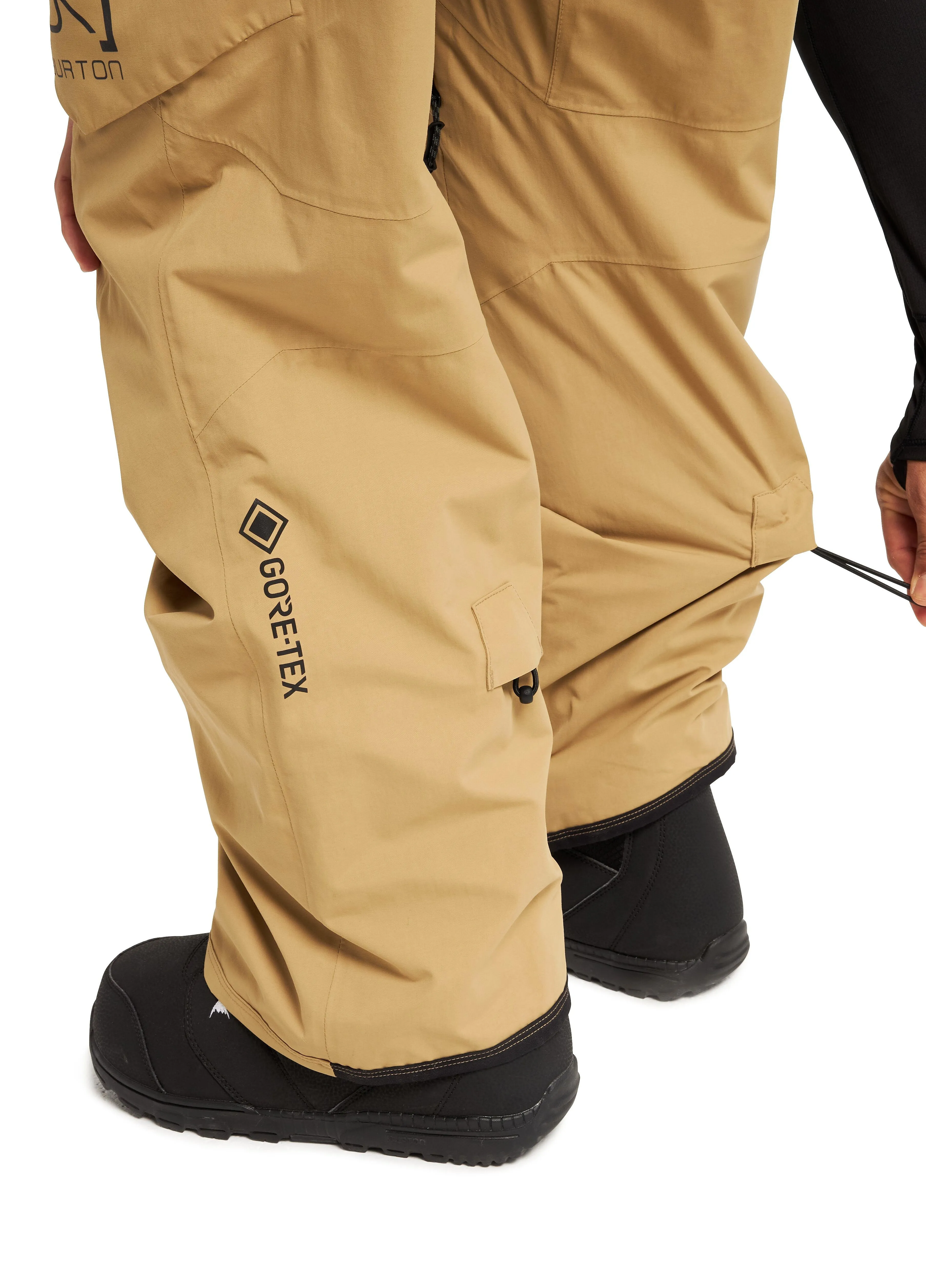 PANTALONES BURTON CYCLIC AK BIB GORETEX  KELP  MEN´S