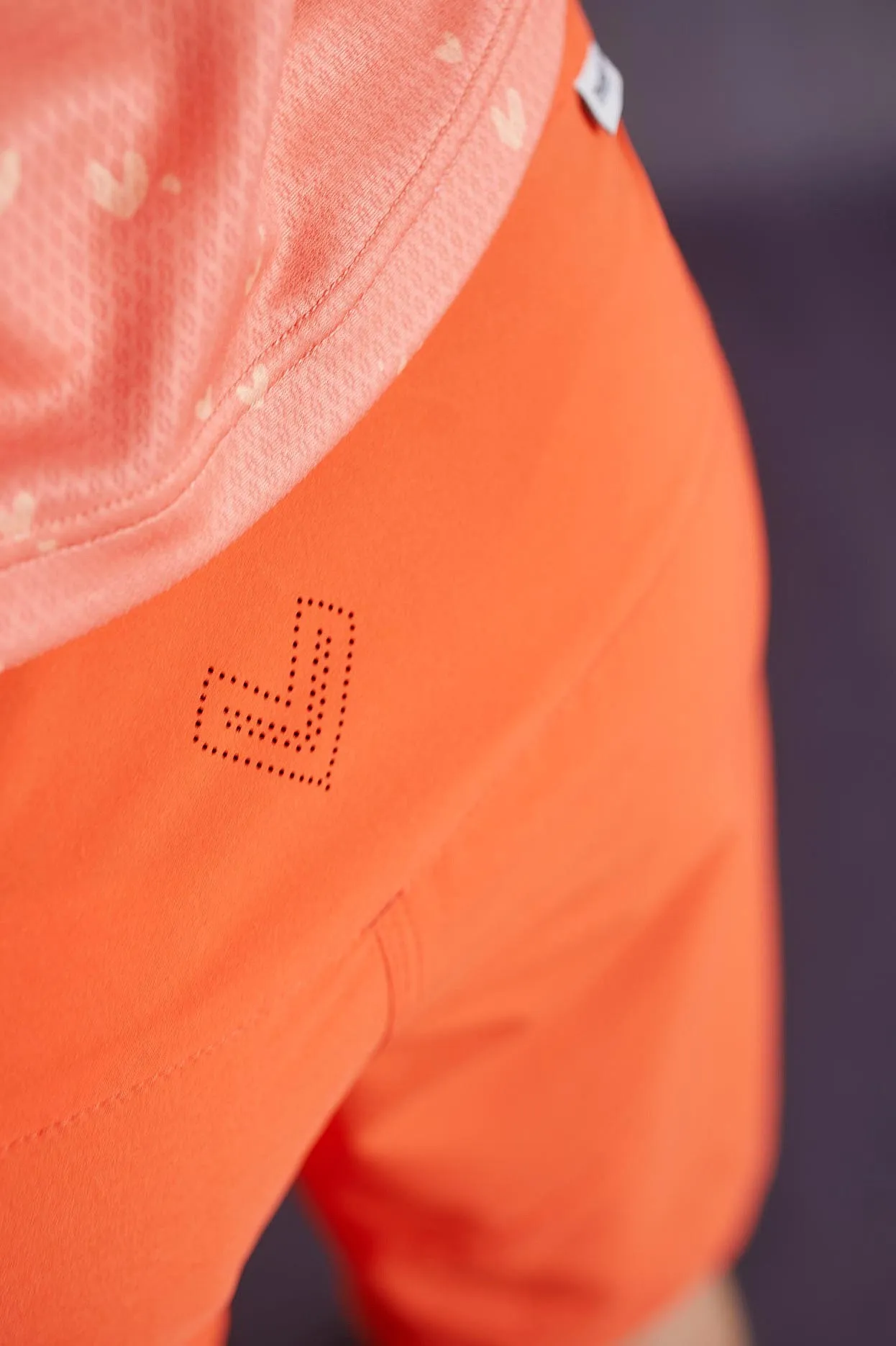 PANTALONES CORTOS MALOJA ROSCHIA  GLOW  WOMEN´S