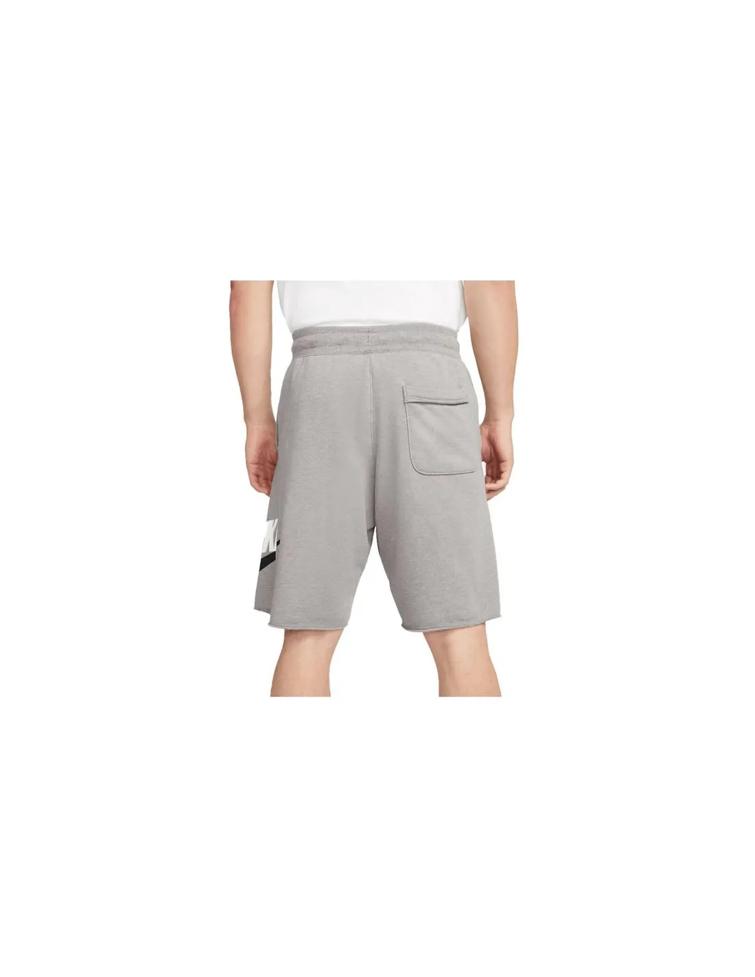 Pantalones cortos Nike Sport Classic Essentials hombre Grey