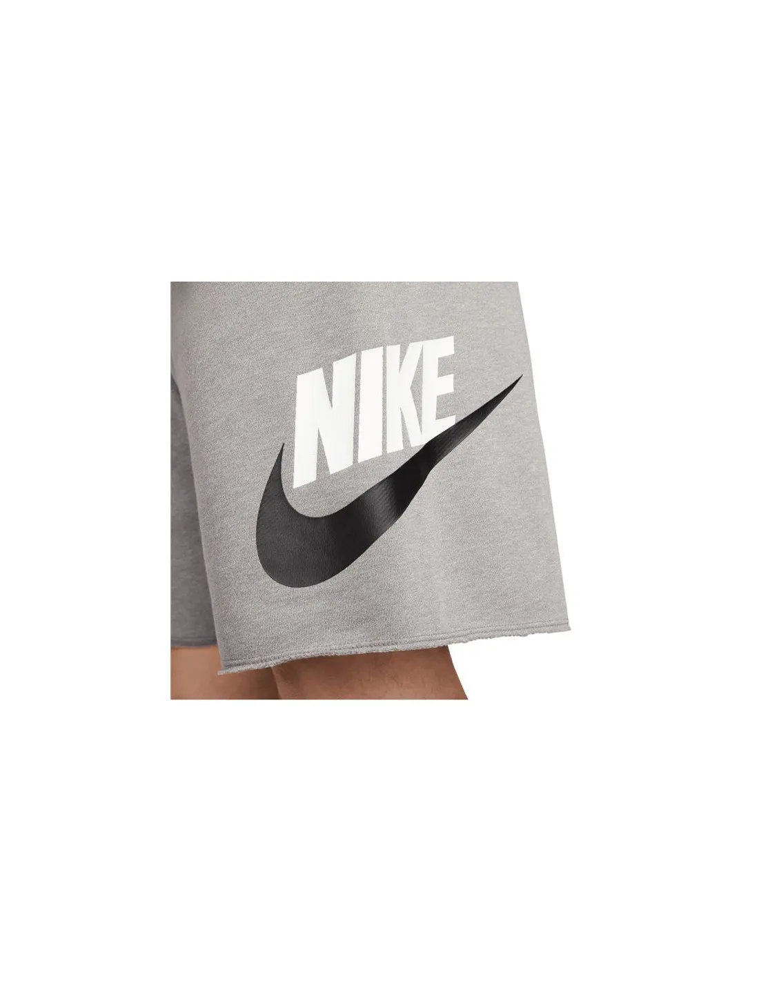 Pantalones cortos Nike Sport Classic Essentials hombre Grey