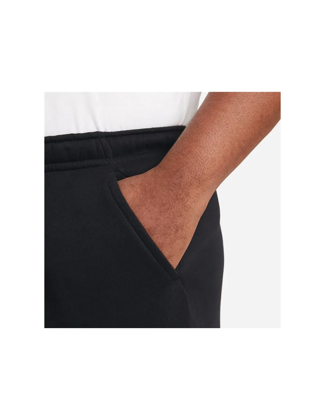 Pantalones cortos Nike Sportswear Club Hombre Bk