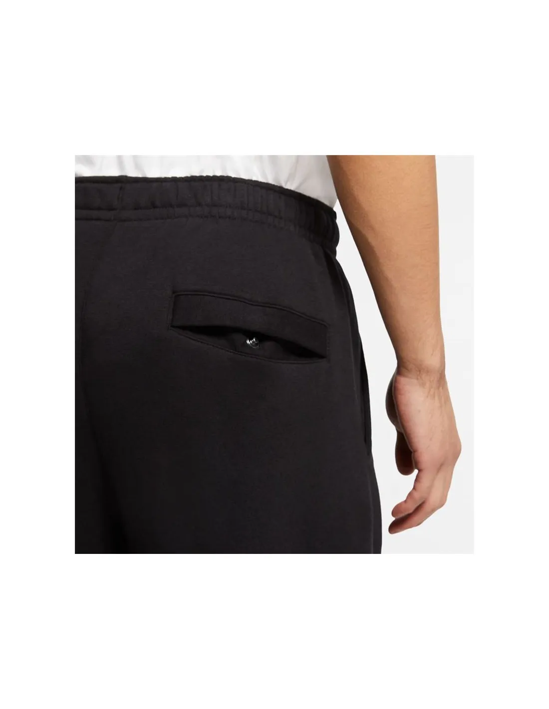 Pantalones cortos Nike Sportswear Club Hombre Bk