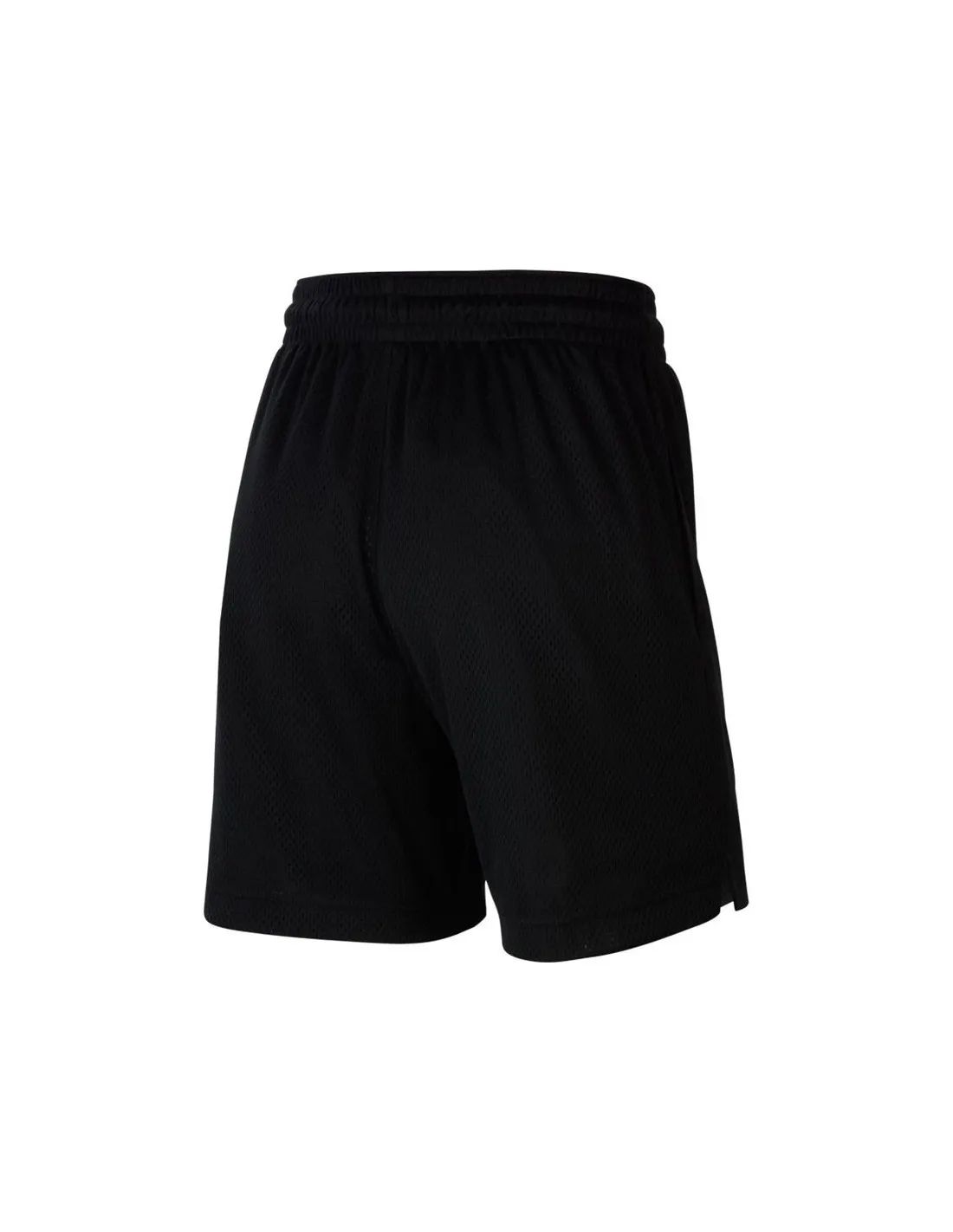 Pantalones de baloncesto Nike Fly Mujer Negro