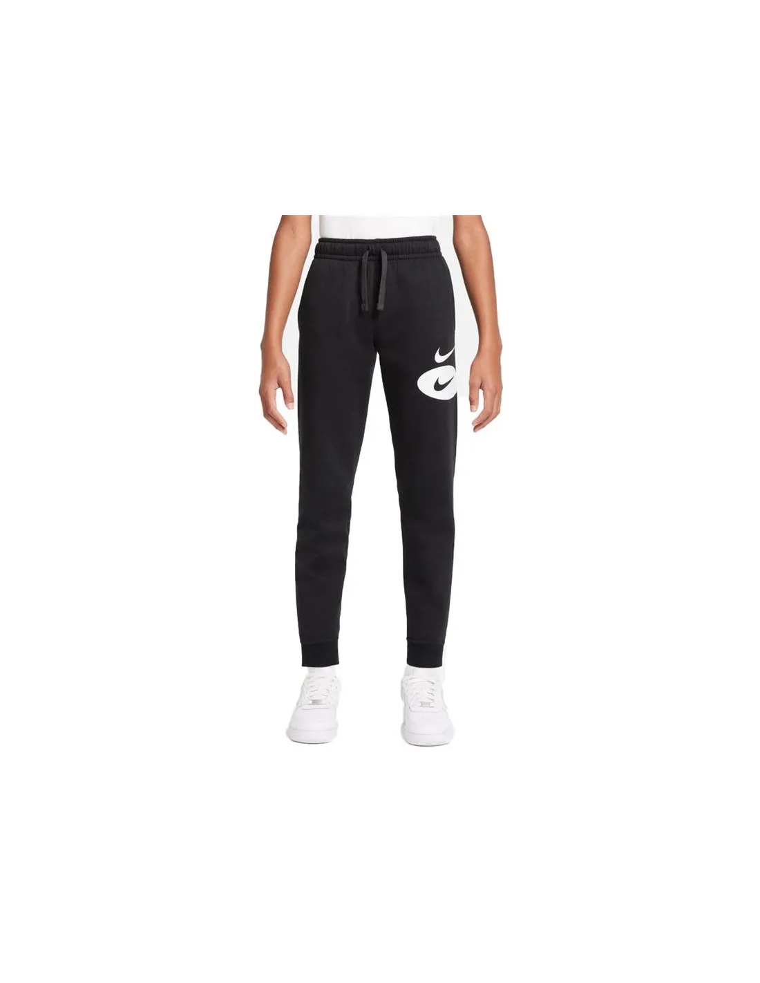 Pantalones Nike Sportswear Boys Black