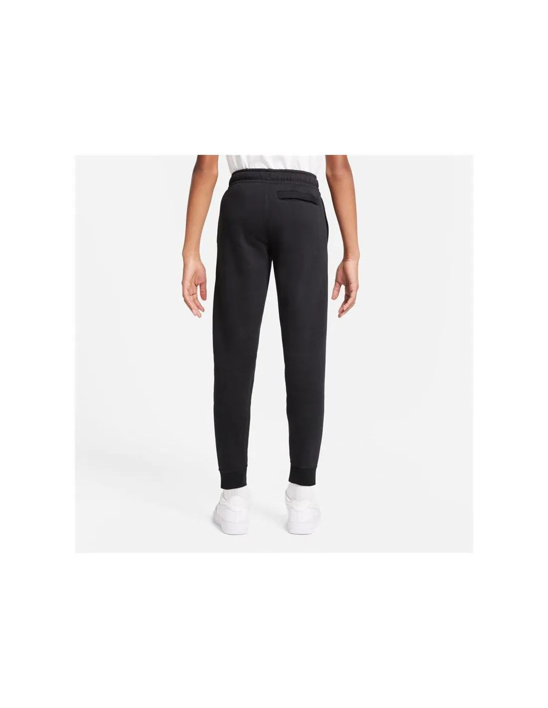 Pantalones Nike Sportswear Boys Black