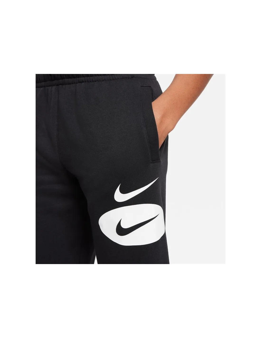 Pantalones Nike Sportswear Boys Black