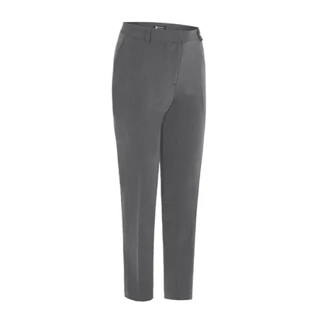 PANTALÓN DE VESTIR SLIM FIT MUJER