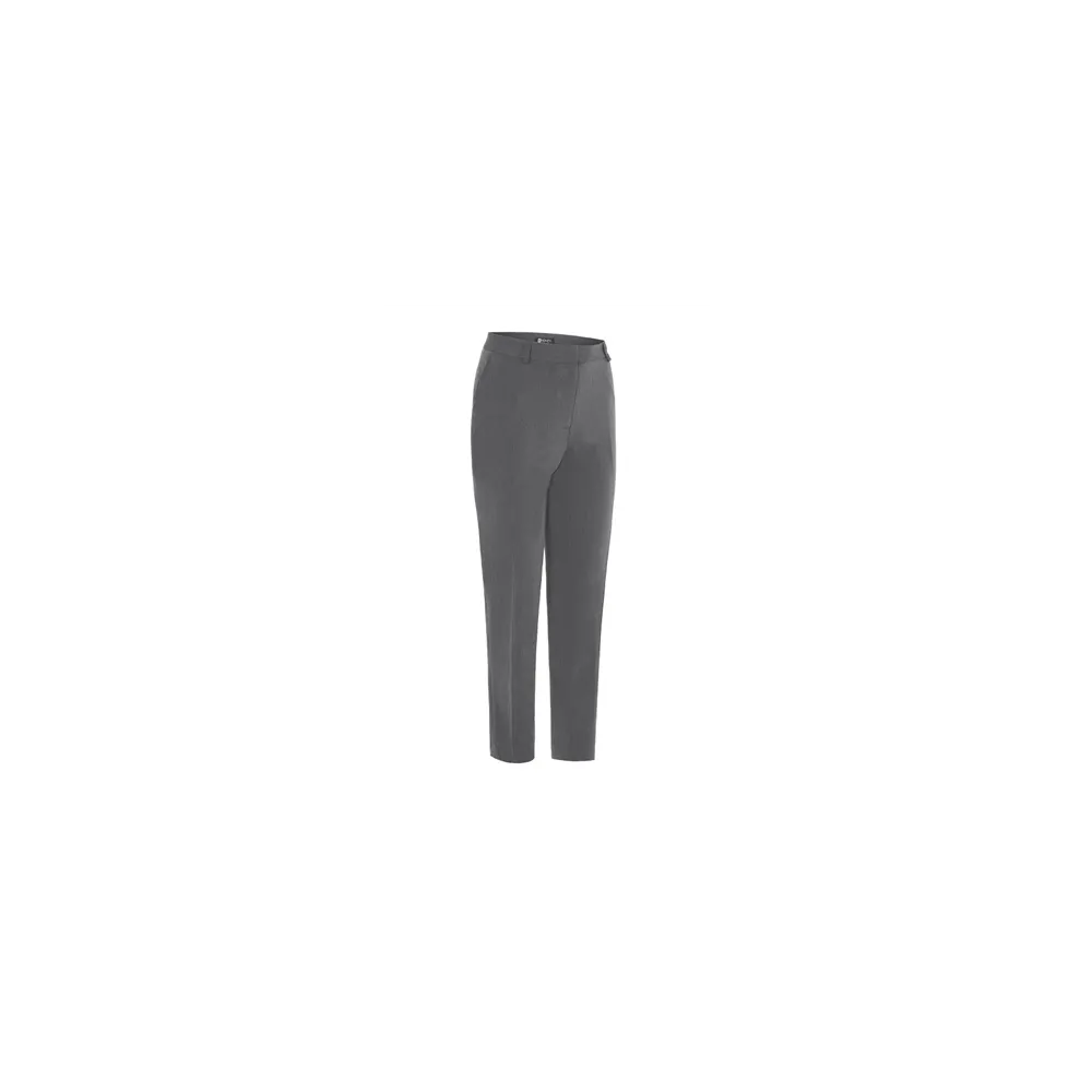 PANTALÓN DE VESTIR SLIM FIT MUJER