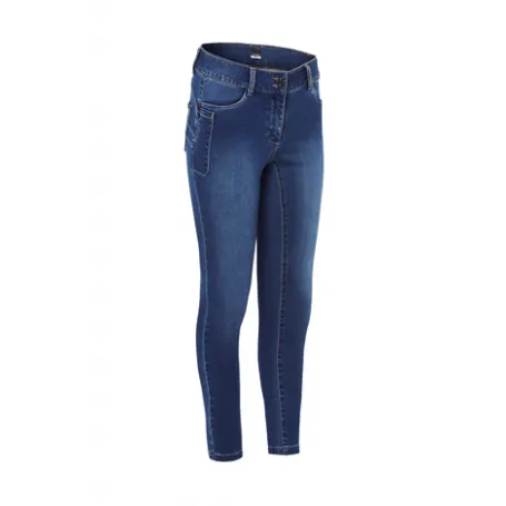 PANTALÓN DENIM PUSH UP MUJER